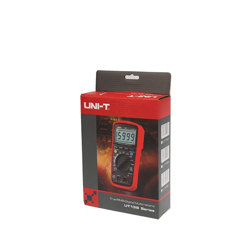  Мультиметр универсальный UT 139C UNI-T 13-1028 фото в каталоге от BTSprom.by