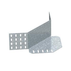 Соединитель угловой для лотка REV 110 DD OBO 6069339 от BTSprom.by