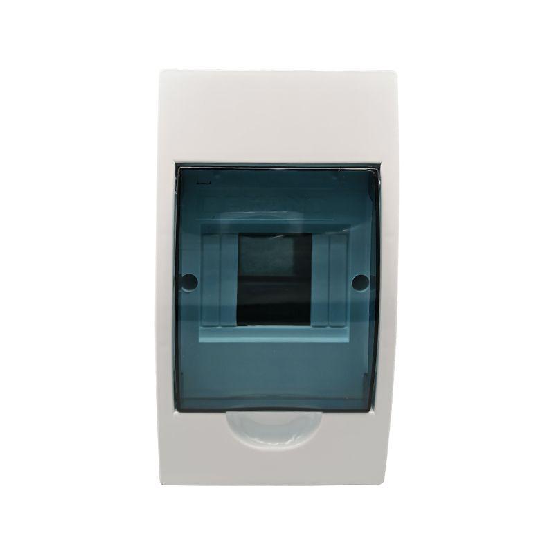 бокс щрн-п-4 ip41 пластик. бел. rexant 11-0304 от BTSprom.by