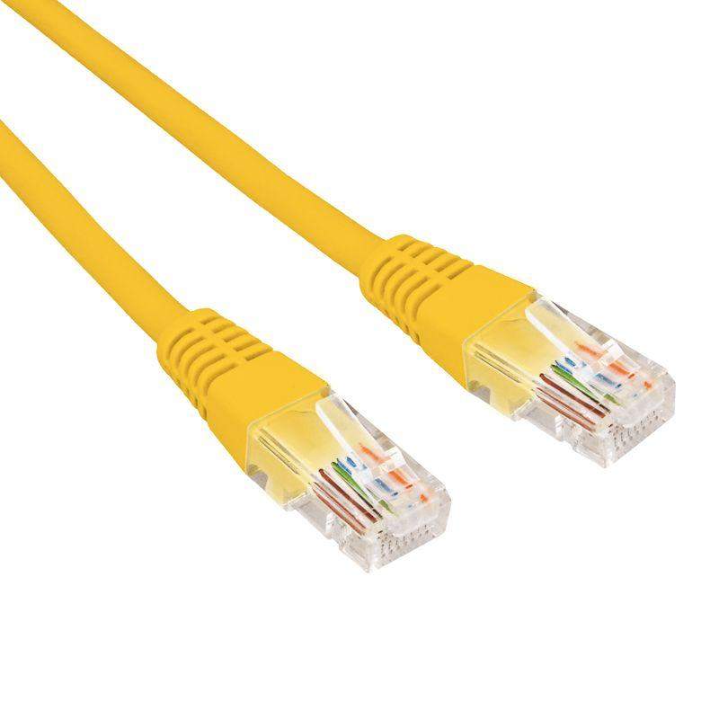 патч-корд u/utp cat 6 rj45-rj45 26awg lszh желт. 0.3м rexant 02-0295-03 от BTSprom.by
