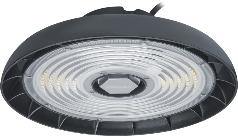 светильник светодиодный 61 511 nhb-p5-150-5k-60d-led (high bay) для высоких пролетов navigator 61511 от BTSprom.by