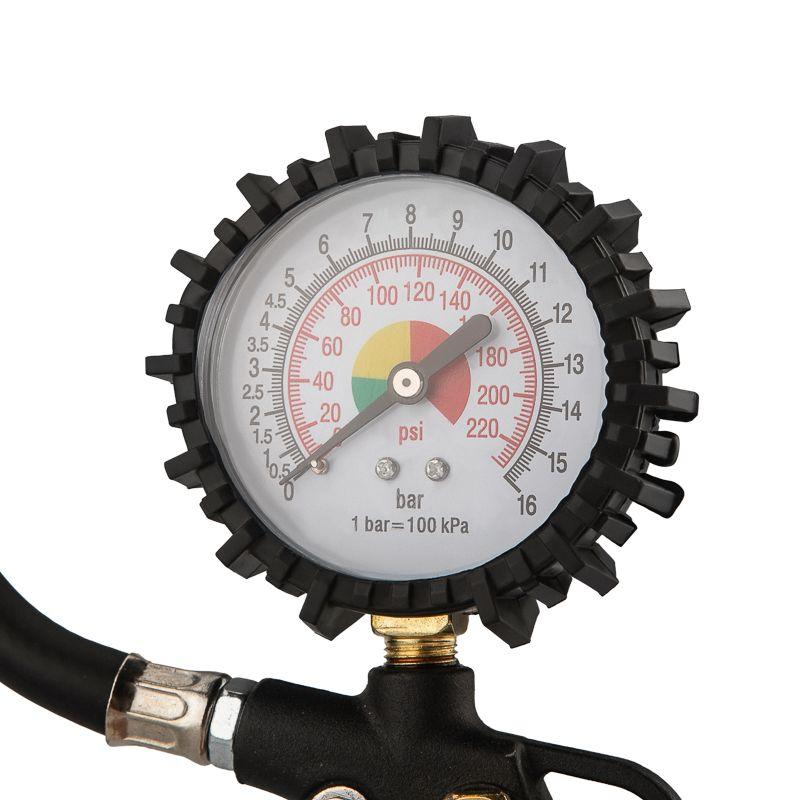  Пистолет для накачки шин PRO Kranz KR-16-1406 фото в каталоге от BTSprom.by