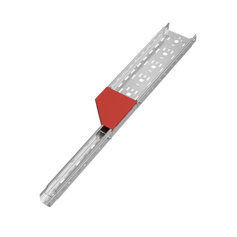  Крышка для переходника левого 50-150мм "ПЛЮС" HD85 КМ PL16050 фото в каталоге от BTSprom.by