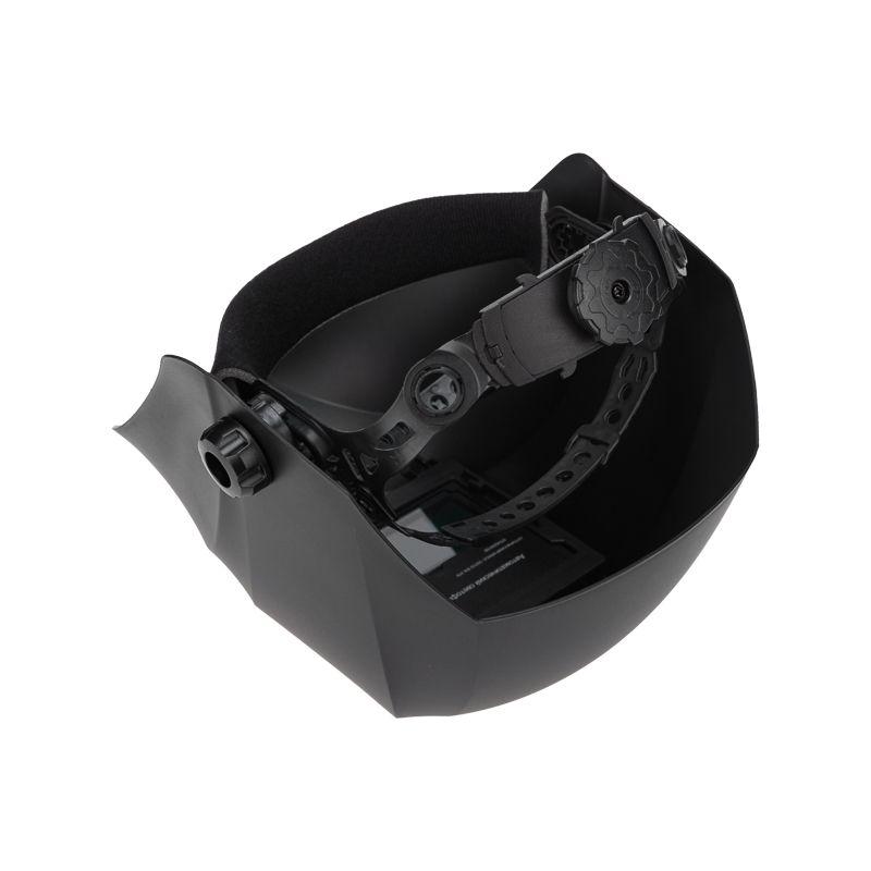  Маска сварщика "Хамелеон" АСФ 100 с автомат. светофильтром Kranz KR-16-0795 фото в каталоге от BTSprom.by