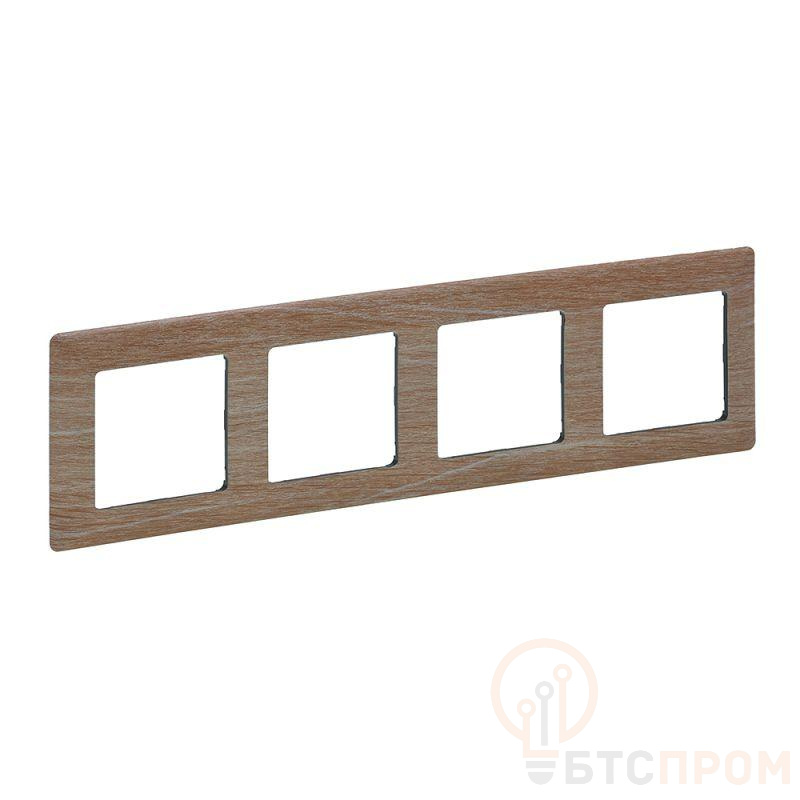 Рамка 4-м Valena Life универсальная свет. дерево Leg 754184 фото в каталоге от BTSprom.by  Рамка 4-м Valena Life универсальная свет. дерево Leg 754184 фото в каталоге от BTSprom.by