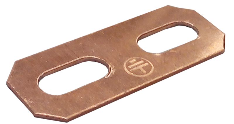 пластина заземляющая для крышки лотков промрукав pr08.2524 от BTSprom.by