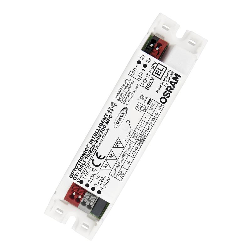 драйвер oti dali 10/220-240/700 nfc osram 4062172143899 от BTSprom.by