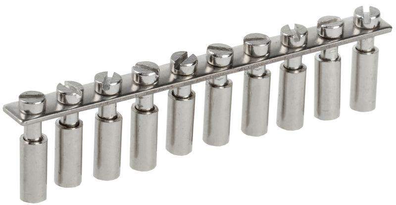 перемычка центральная для кви-2.5кв.мм 10pin iek yzn30q-002-10p от BTSprom.by