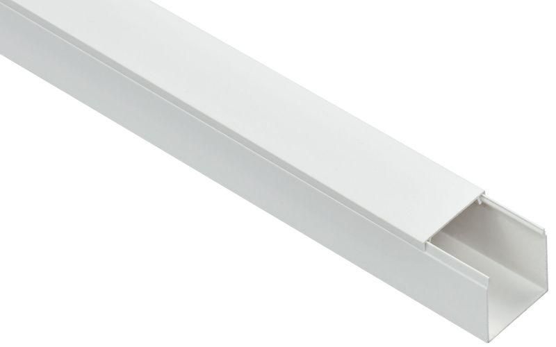 кабель-канал 40х40 l2000 пластик элекор iek ckk10-040-040-1-k01-024 от BTSprom.by
