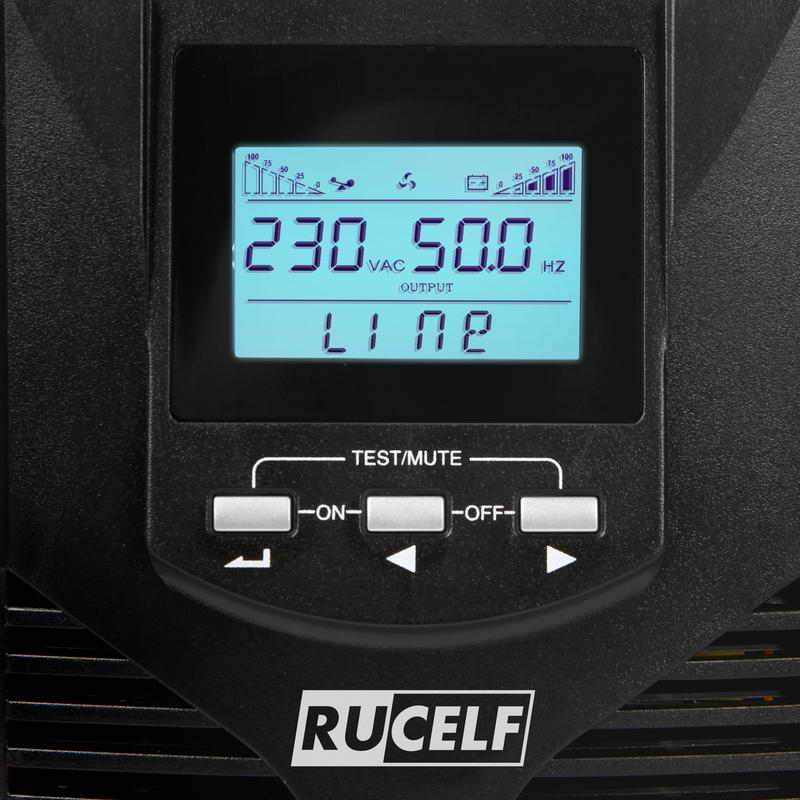 Источник бесперебойного питания RUCELF UPO-3000T-72-E фото в каталоге от BTSprom.by  Источник бесперебойного питания RUCELF UPO-3000T-72-E фото в каталоге от BTSprom.by