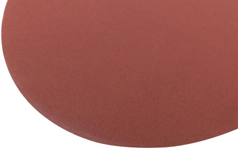  Круг шлифовальный сплошной (липучка) 125мм Р 600 алюм./оксидный (уп.5шт) КУРС 39797 фото в каталоге от BTSprom.by