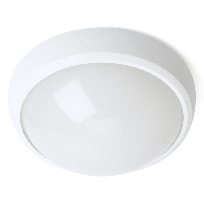 светильник светодиодный 12вт 960лм 4000к в пластик. корпусе ip54 al3014 пылевлагозащ. feron 51163 от BTSprom.by