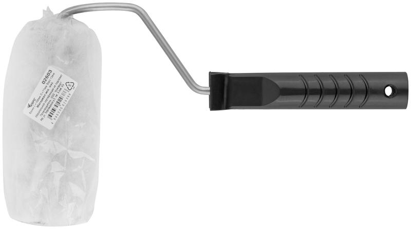  Валик 150мм с ручкой меховой КУРС 02603 фото в каталоге от BTSprom.by