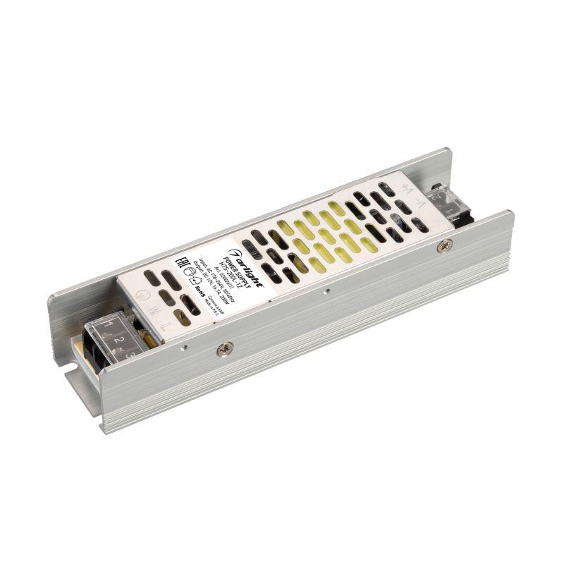 блок питания hts-200l-12 12в 16.7а 200вт ip20 сетка arlight 020826(1) от BTSprom.by