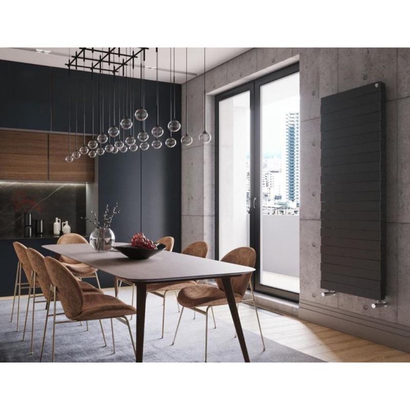  Радиатор PianoForte Tower 500 new 22 секц. биметал. Noir Sable Royal Thermo НС-1176346 фото в каталоге от BTSprom.by