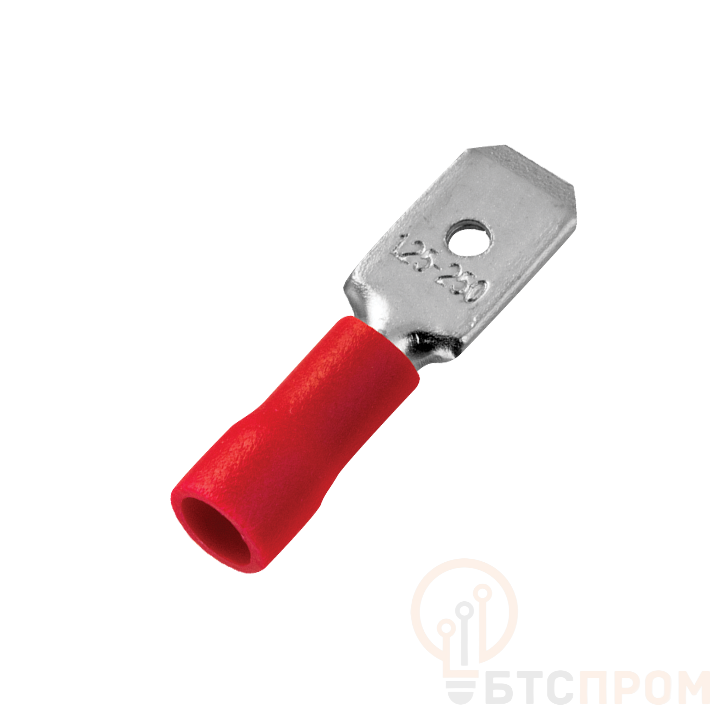 Разъем плоский РпИп 1.25-5-0.8 (уп.100шт) EKF rpip-1.25-5-0.8 фото в каталоге от BTSprom.by  Разъем плоский РпИп 1.25-5-0.8 (уп.100шт) EKF rpip-1.25-5-0.8 фото в каталоге от BTSprom.by
