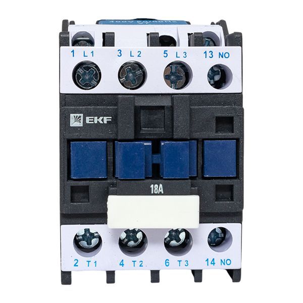  Пускатель ПМЛ-1160ДМ 18А кат. 400В AC Basic EKF pml-s-18-400-basic фото в каталоге от BTSprom.by