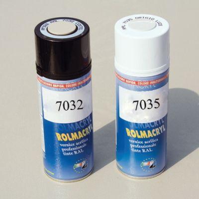 краска акрил. балл. 30г ral 7011 dkc r5a54 от BTSprom.by