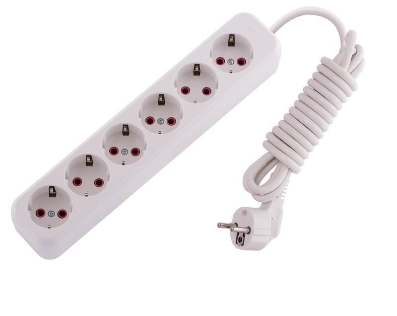 удлинитель 6х3м с заземл. 16а ip20 lila lezard 720-0603-601 от BTSprom.by удлинитель 6х3м с заземл. 16а ip20 lila lezard 720-0603-601 от BTSprom.by