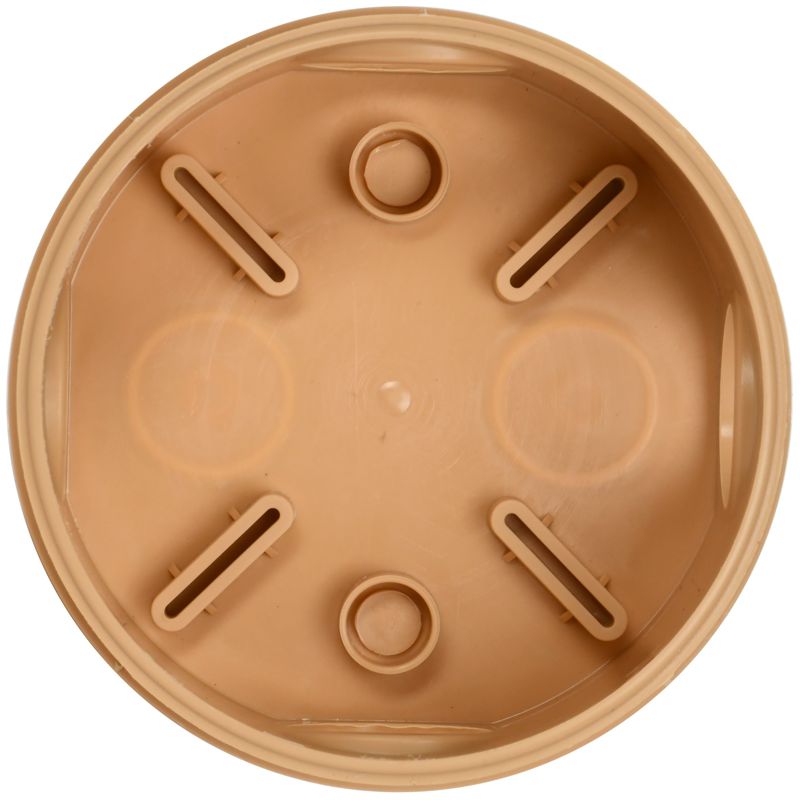  Коробка распаячная ОП КМ d85х40 IP54 4 ввода сосна IEK UKO21-085-040-000-K34-54 фото в каталоге от BTSprom.by