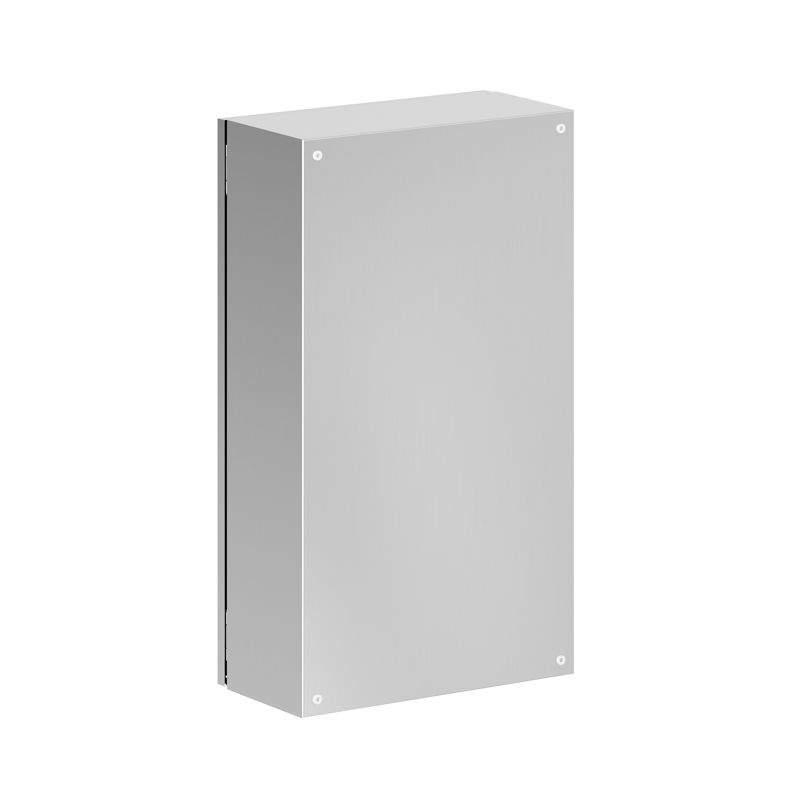  Корпус навесной STH с М/П из нержавеющей стали AISI304 700х400х200мм без фланца DKC R5STH0742-304 фото в каталоге от BTSprom.by