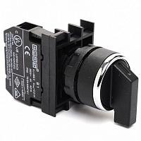 переключатель 0-1 с фиксацией (1но) emas b100s20 от BTSprom.by
