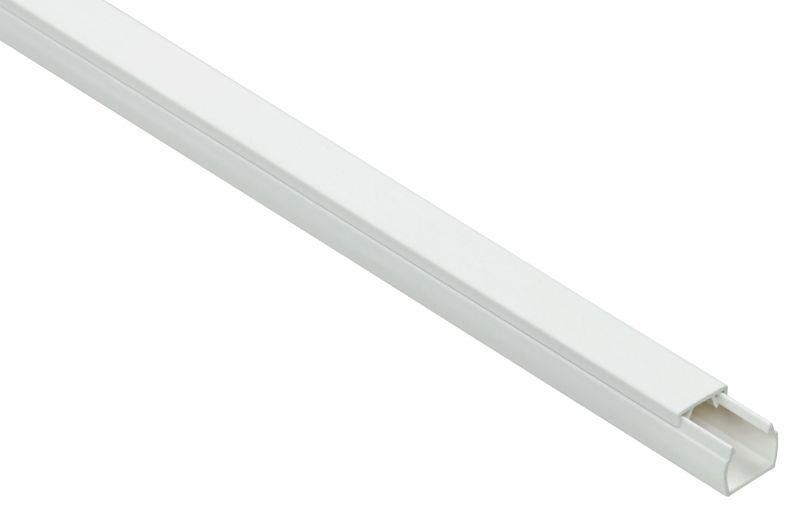 кабель-канал 12х12 l2000 пластик элекор iek ckk10-012-012-1-k01 от BTSprom.by