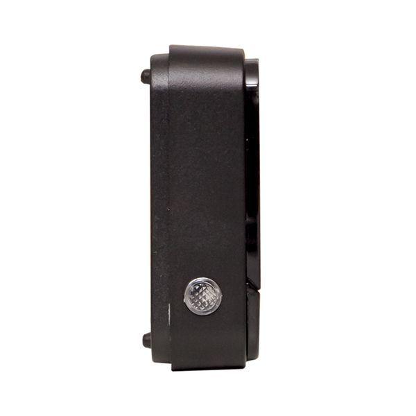  Звонок беспроводной 51 мелод. с индик. 4 уровня на батарейках 2х1.5В АА черн. Classic EKF DBB-D-003B фото в каталоге от BTSprom.by