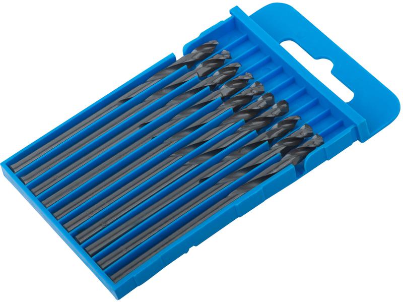  Сверло по металлу Special HSS-G 4.2х75/38мм (уп.10шт) Cutop 54-947 фото в каталоге от BTSprom.by