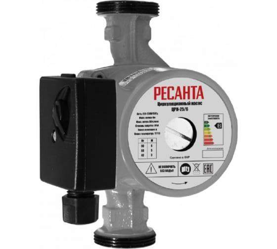  Насос циркуляционный ЦРН-25/6 Ресанта 77/7/2 фото в каталоге от BTSprom.by