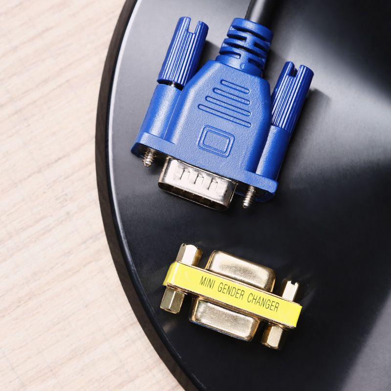  Переходник гнездо VGA - гнездо VGA Rexant 17-6817 фото в каталоге от BTSprom.by