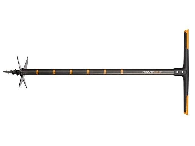 бур садовый малый fiskars (рабочий диаметр 100 мм) 1000636 от BTSprom.by