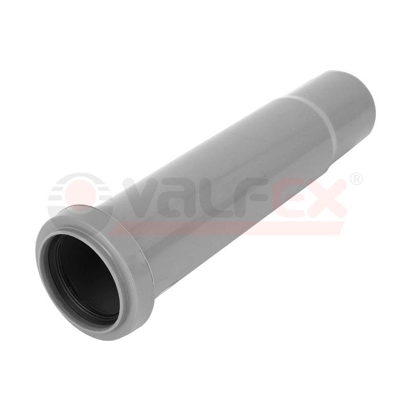 патрубок компенсационный 75мм (85) valfex 23300075 от BTSprom.by