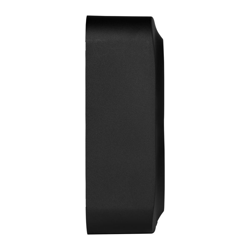  Розетка 2-м ОП Quteo 16А IP20 250В 2х2P+E с заземл. без защ. шторок черн. матов. IEK 782470 фото в каталоге от BTSprom.by