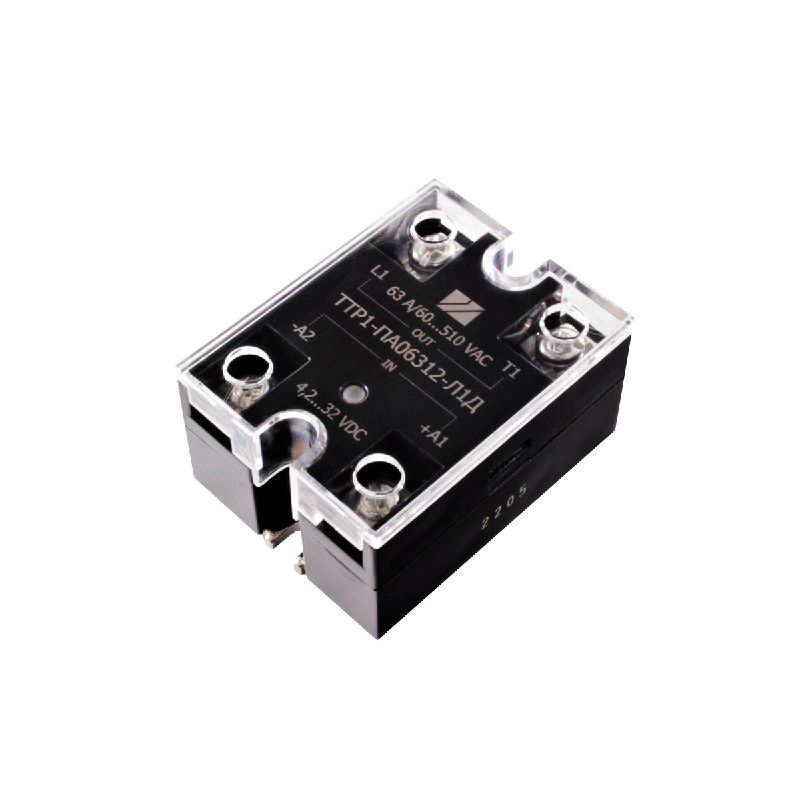 реле твердотельное для индуктивной нагрузки ттр1-па06312-л1д овен 128642 от BTSprom.by