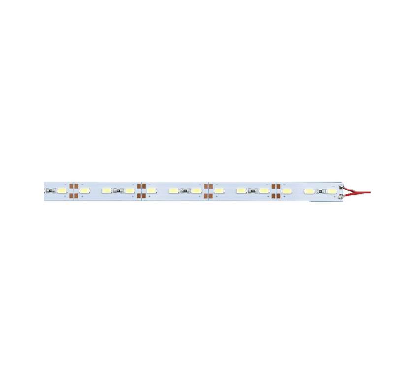 набор светодиодных лент с жестким основанием uls-l21x-5630-72led/m-12mm-ip20-dc12v-19.2w/m-2х1m-w на самоклеящейся основе 2шт. по 1м свет бел. 4000к (уп.2шт) uniel ul-00002766 от BTSprom.by