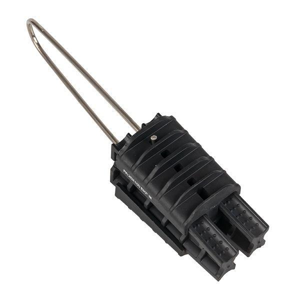  Зажим анкерный клиновой PA25x100 2-4x16-35кв.мм инд. упак. PROxima EKF pa-25-100-r фото в каталоге от BTSprom.by