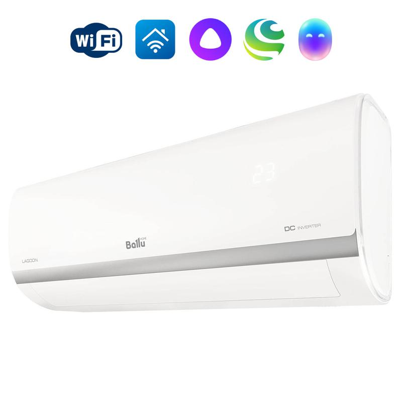 сплит-система инверторного типа lagoon dc bsdi-18hn8_v2 комплект ballu нс-1762347 от BTSprom.by