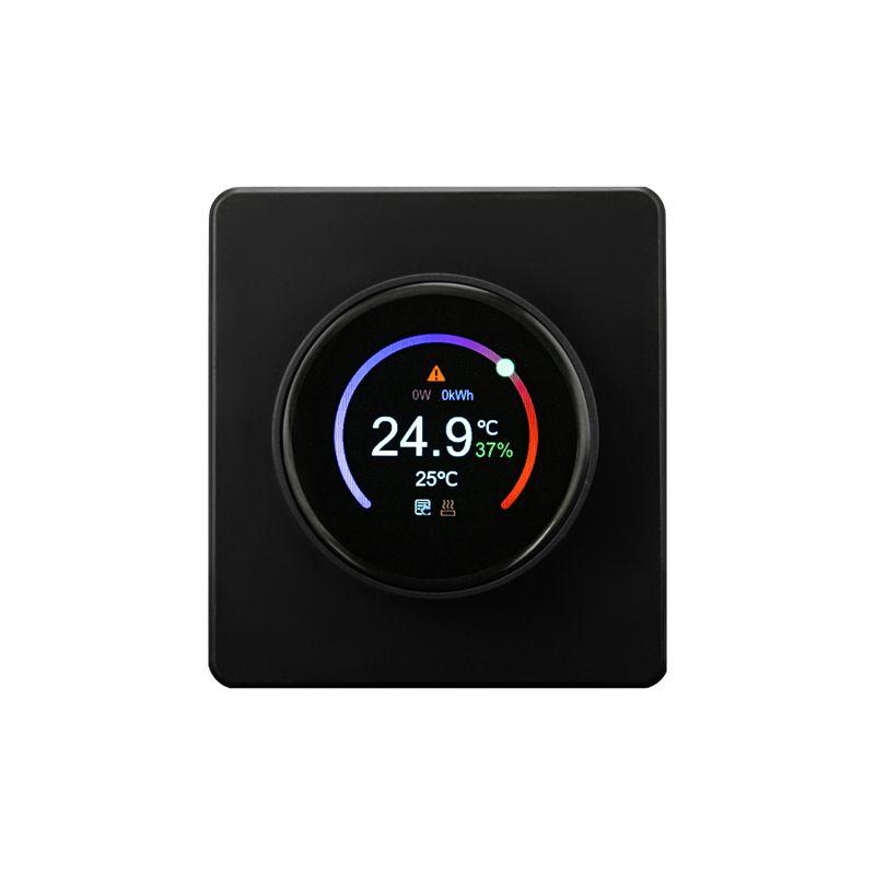 терморегулятор сп round wi-fi оникс kranz kr-78-0728-3 от BTSprom.by