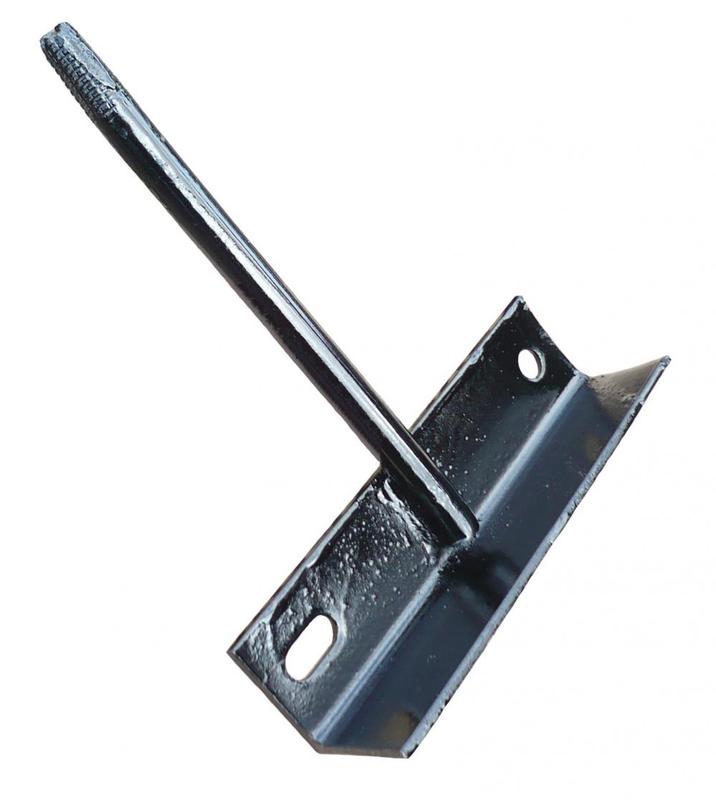 оголовок (накладка) ог-9 покрытие черн. лак аэмз 00000043 от BTSprom.by