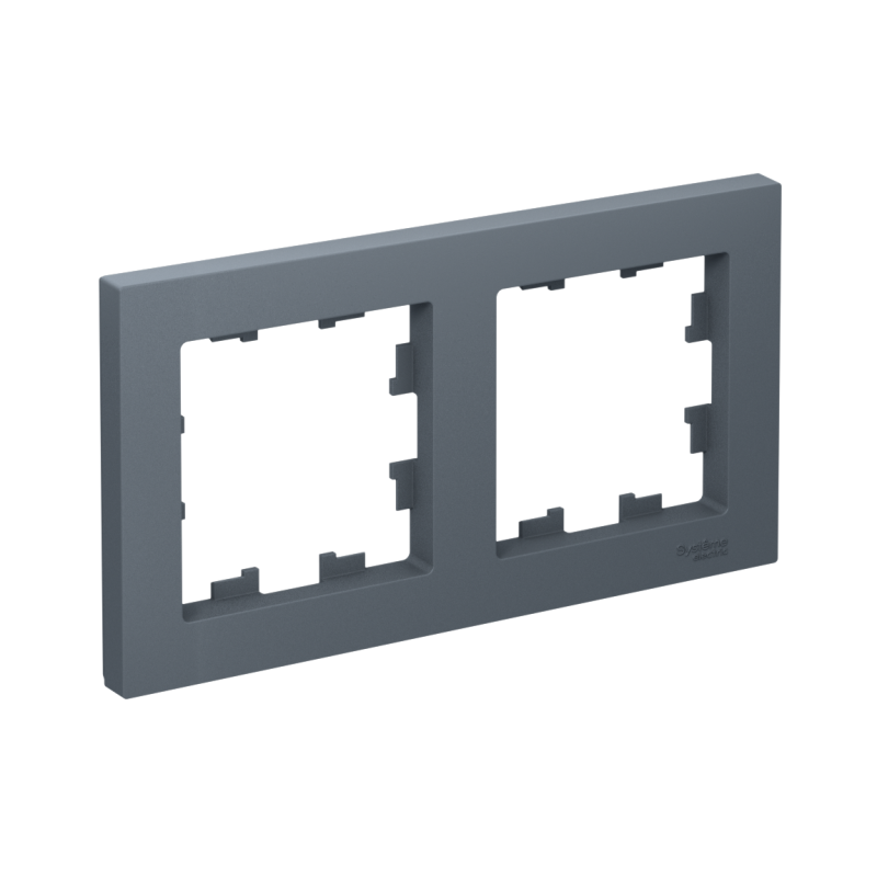 рамка 2-м atlasdesign универс. грифель se atn000702 от BTSprom.by