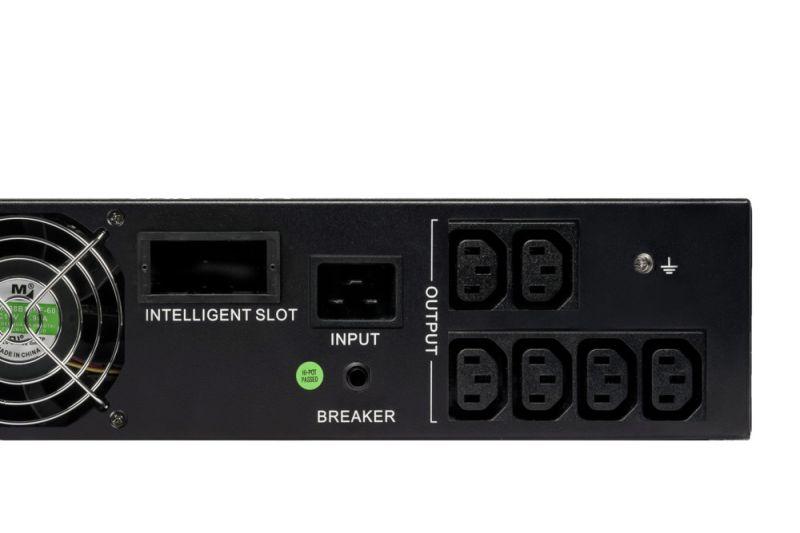  Источник бесперебойного питания Smart-Save SMT SE 2000В.А RM 2U AVR 6 C13 230В SmartSlot SE SMTSE2000RMI2U фото в каталоге от BTSprom.by