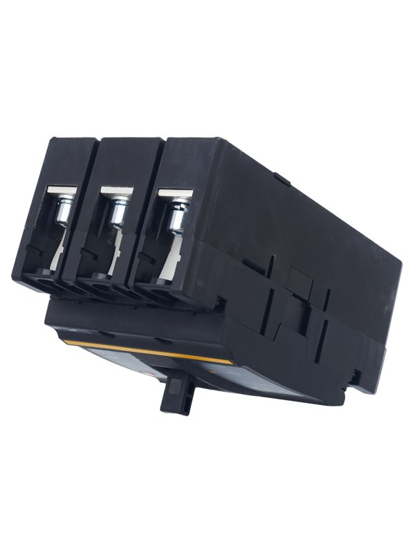  Выключатель автоматический 3п 63А 25кА ВА88-32 MASTER IEK SVA10-3-0063-02 фото в каталоге от BTSprom.by