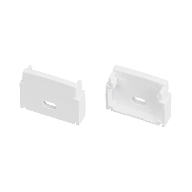 заглушка fantom-w23-s с отверстием пластик (комплект) arlight 047500 от BTSprom.by