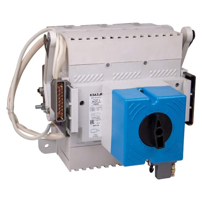 выключатель автоматический 320а 3200im ва57-39-345670 ом4 рег 690в ac рмн=230в ac пэ230ac кэаз 254606 от BTSprom.by