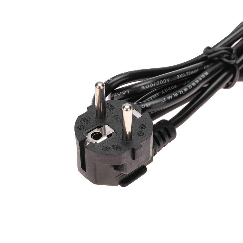  Вентилятор напольный DX-400 50Вт 14дюйм металл DUX 60-0240 фото в каталоге от BTSprom.by