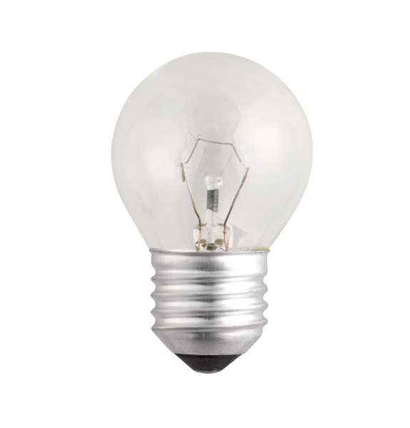 лампа накаливания p45 240v 40w e27 clear jazzway 3320263 от BTSprom.by