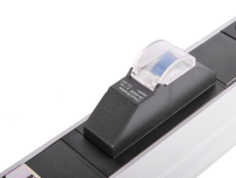 блок распределения питания r-16-6c19-a-440-k 6хc19 16а базов. горизонт. без вилки rem 1361987 от BTSprom.by