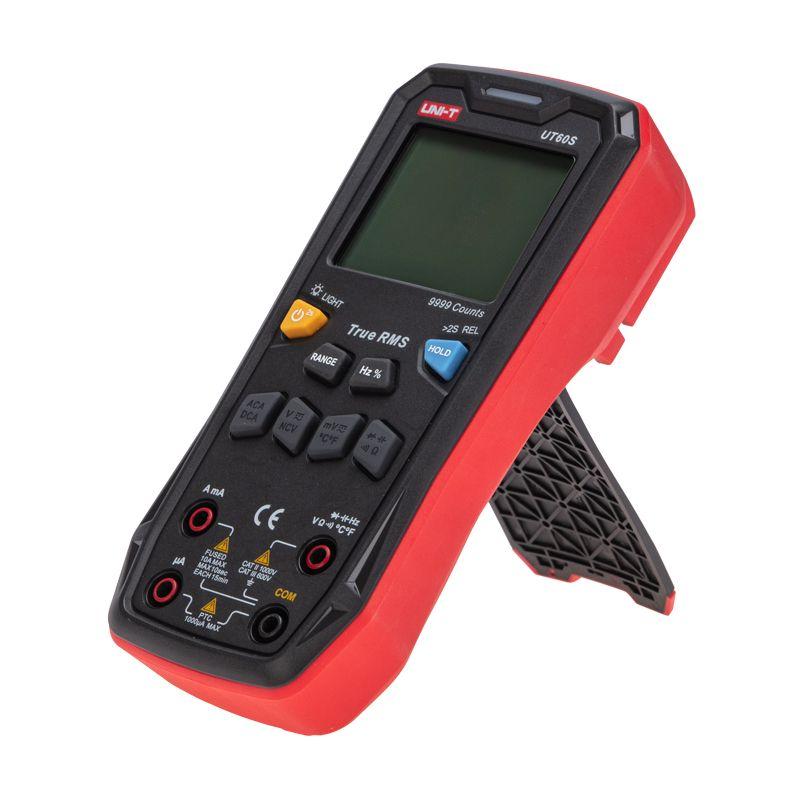  Мультиметр профессиональный 60S UNI-T 13-0091 фото в каталоге от BTSprom.by
