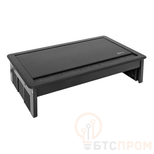 Блок розеточный встраиваемый настольный выдвижной 8 мод. черн. C-Line EKF cl-vnbv-8-b фото в каталоге от BTSprom.by  Блок розеточный встраиваемый настольный выдвижной 8 мод. черн. C-Line EKF cl-vnbv-8-b фото в каталоге от BTSprom.by